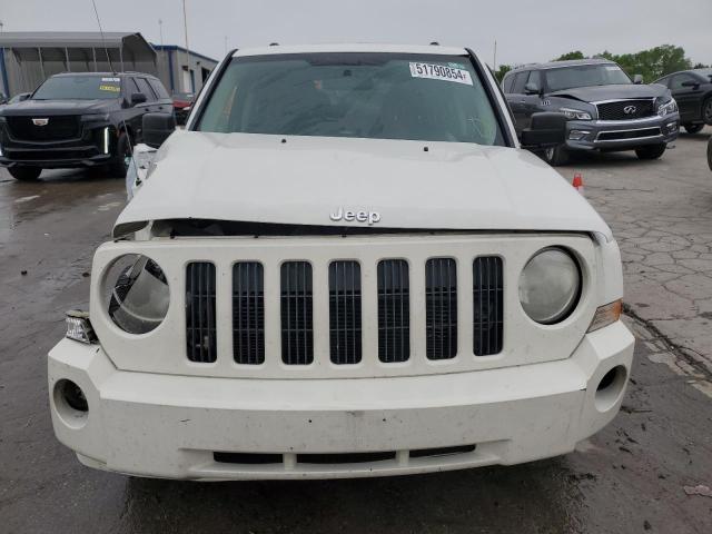 2010 Jeep Patriot Sport VIN: 1J4NF2GB6AD504578 Lot: 51790854