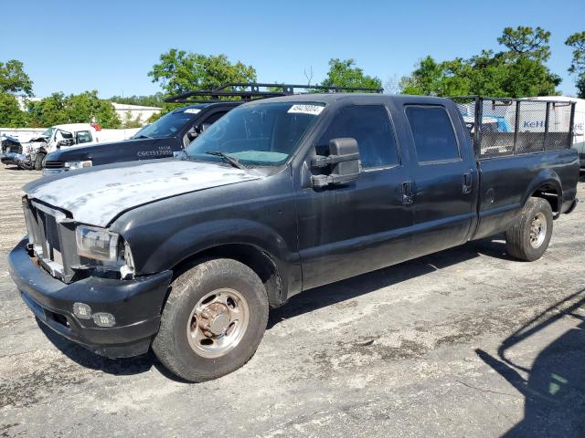 1FTNW20F8XEF09545 | 1999 Ford f250 super duty