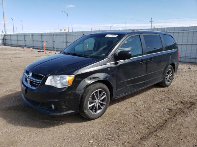 2017 Dodge Grand Caravan Sxt VIN: 2C4RDGCG6HR749559 Lot: 51731414