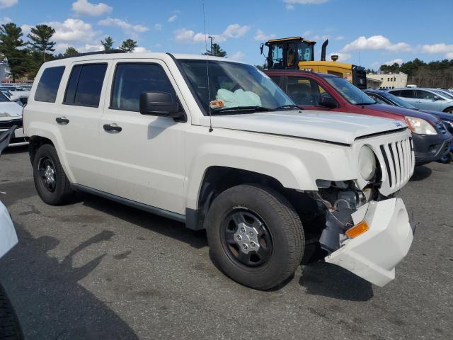 2009 Jeep Patriot Sport VIN: 1J4FF28B09D129348 Lot: 52141944