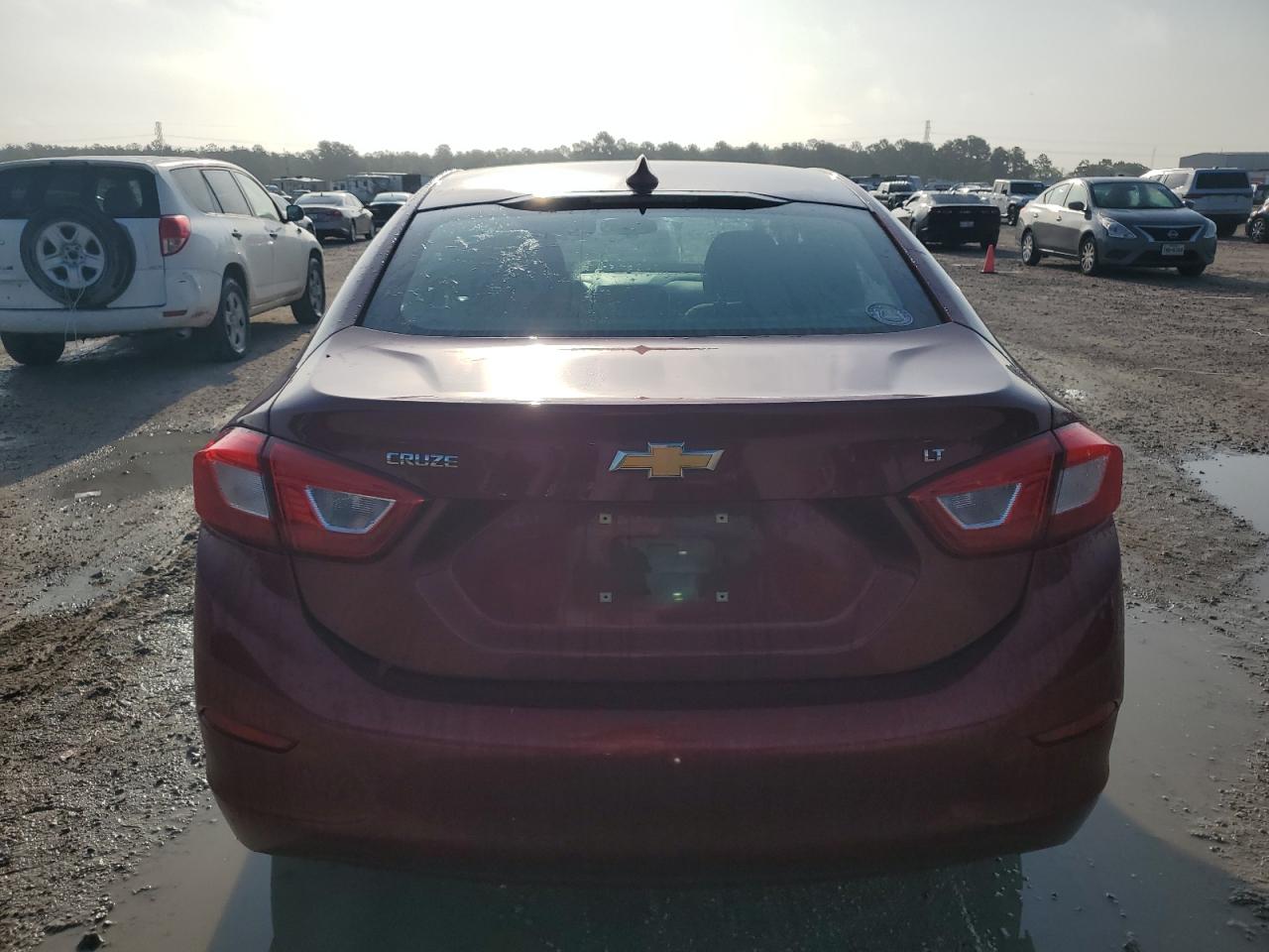 1G1BE5SM5J7146693 2018 Chevrolet Cruze Lt