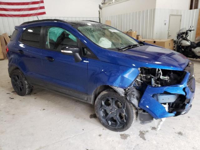 2021 FORD ECOSPORT S - MAJ6S3JL6MC440331
