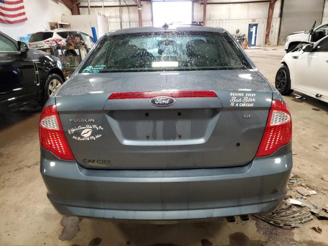 2011 Ford Fusion Se VIN: 3FAHP0HAXBR118593 Lot: 49855164