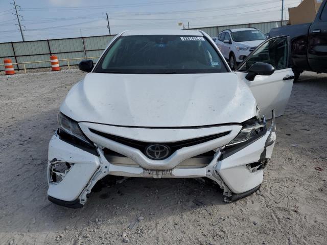 2019 Toyota Camry L VIN: 4T1B11HK6KU237326 Lot: 52878554