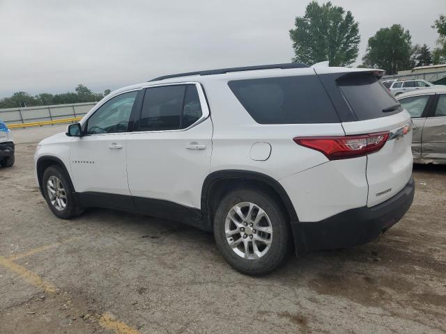  CHEVROLET TRAVERSE 2020 Білий