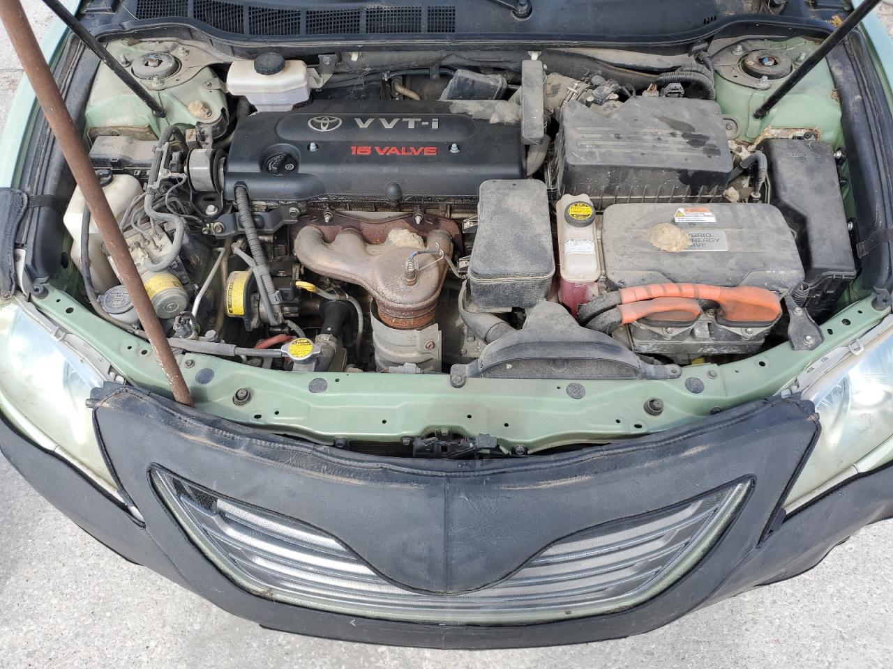 4T1BB46K88U042936 2008 Toyota Camry Hybrid