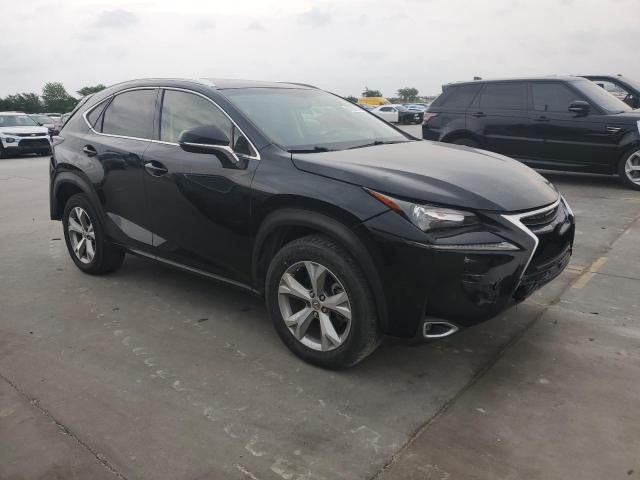 Lot #2507359544 2017 LEXUS NX 200T BA salvage car