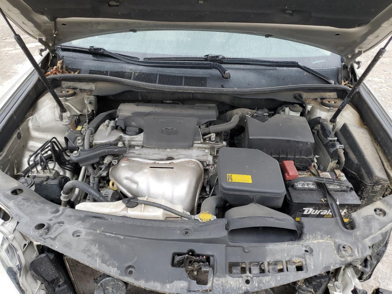 4T1BF1FK7EU789233 2014 Toyota Camry L