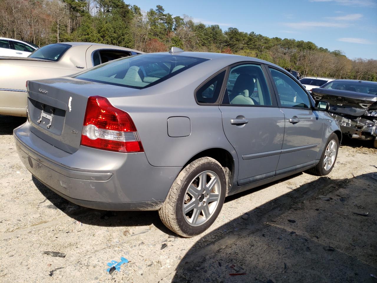 YV1MS382262157183 2006 Volvo S40 2.4I