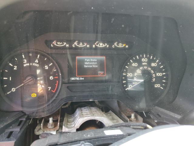 2018 Ford F150 Super Cab VIN: 1FTEX1CP9JKF86459 Lot: 50793084