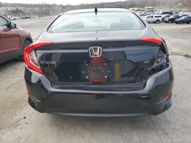 2017 Honda Civic Ex VIN: 2HGFC2F70HH510472 Lot: 50395624