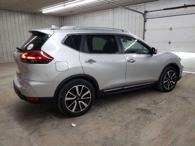 2020 Nissan Rogue S VIN: 5N1AT2MT2LC715596 Lot: 50933974