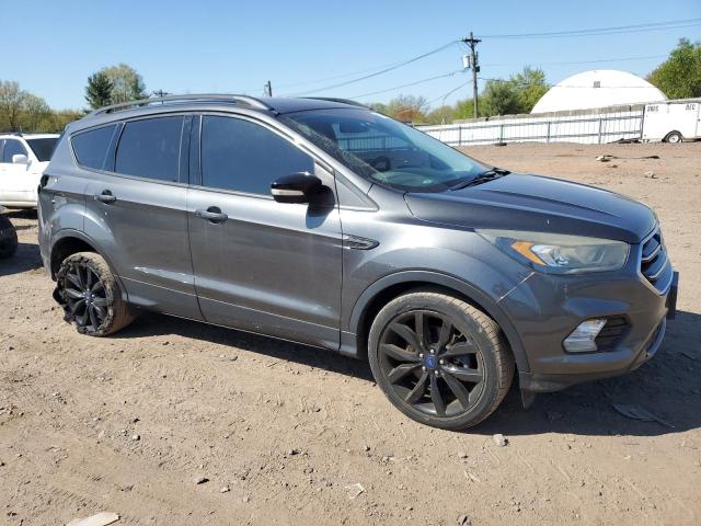 2017 Ford Escape Titanium VIN: 1FMCU9JD2HUD23604 Lot: 51746194