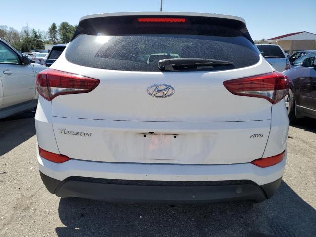 2018 Hyundai Tucson Se VIN: KM8J2CA4XJU747547 Lot: 52366864