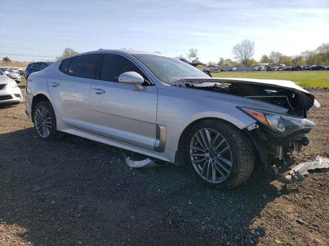 2018 Kia Stinger VIN: KNAE15LA0J6017445 Lot: 52510394