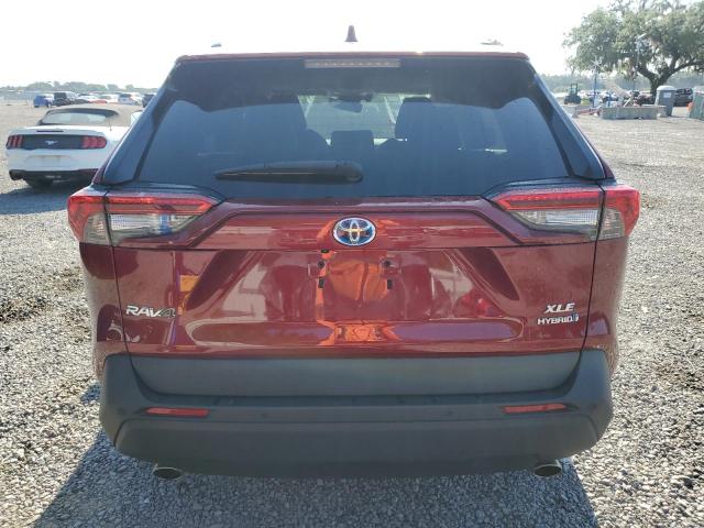 2021 Toyota Rav4 Xle Premium VIN: 4T3B6RFV8MU032369 Lot: 51802844