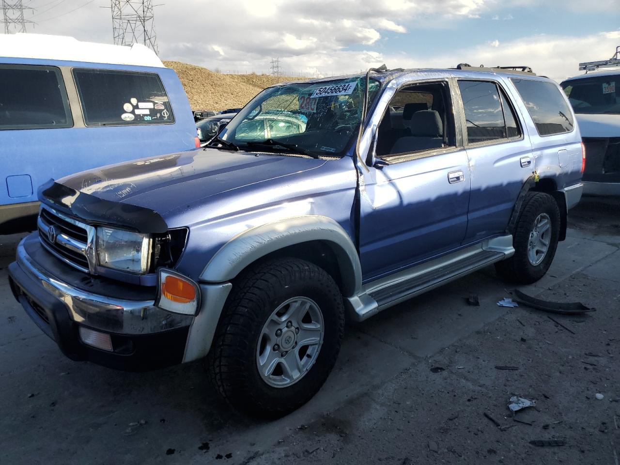 JT3HN86R5Y0313666 2000 Toyota 4Runner Sr5