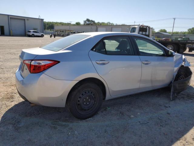 2016 Toyota Corolla L VIN: 5YFBURHE3GP458276 Lot: 51366574