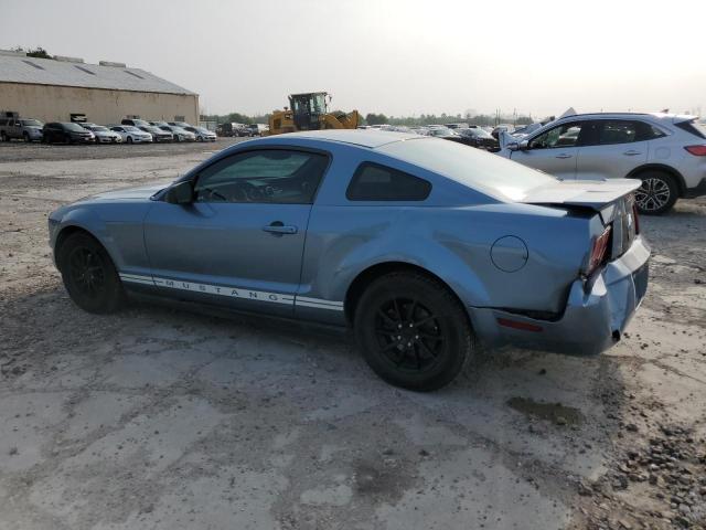 2007 Ford Mustang VIN: 1ZVFT80N975337742 Lot: 52689404