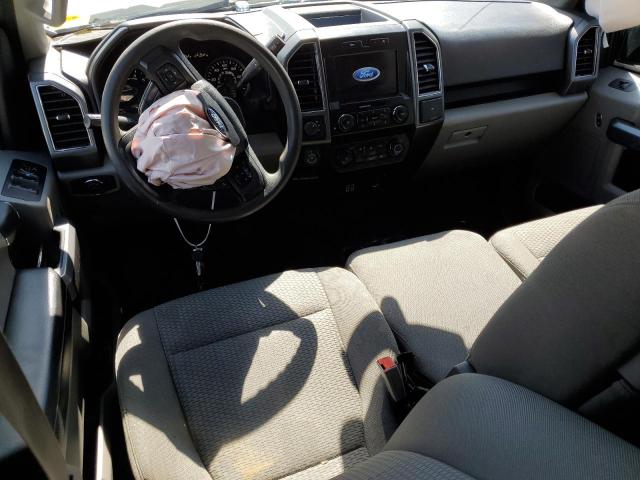 2019 Ford F150 Supercrew VIN: 1FTEW1EP5KFB85484 Lot: 50527894