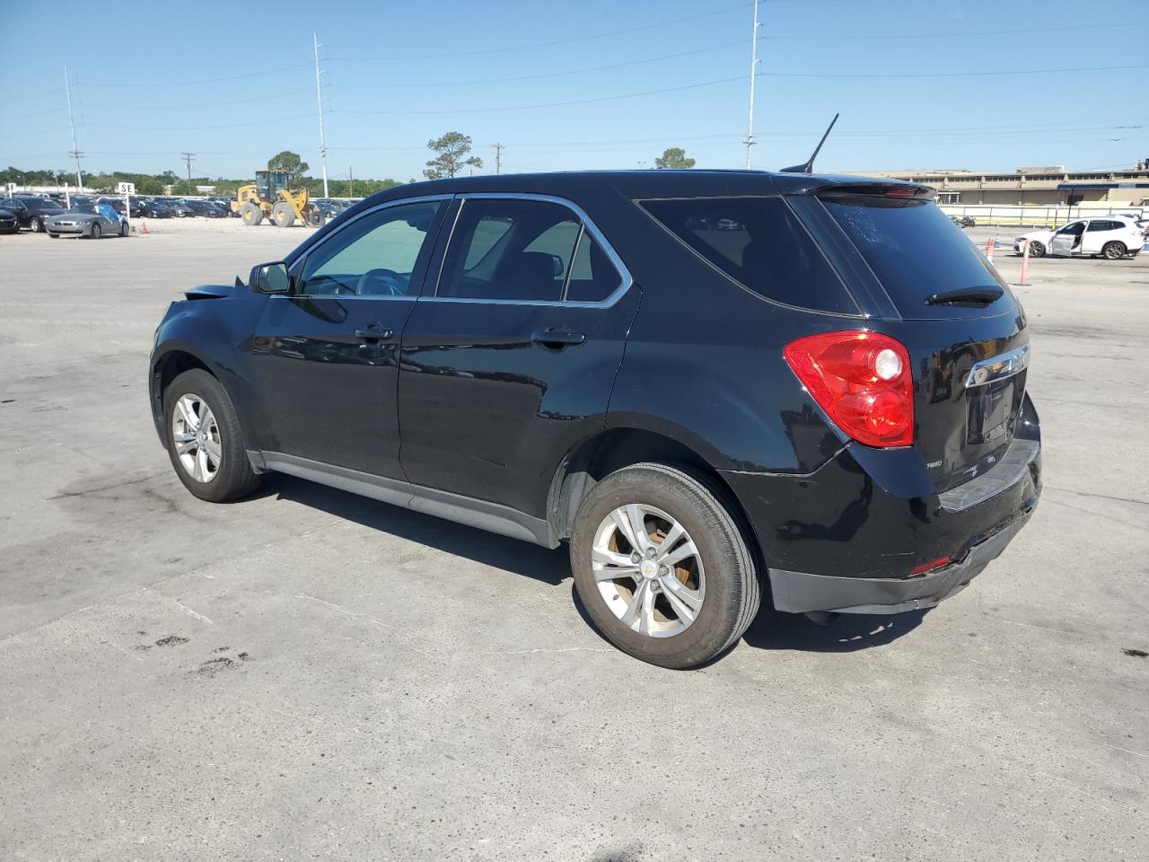 2GNFLEEK3E6168004 2014 Chevrolet Equinox Ls