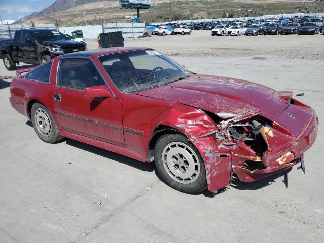 1986 Nissan 300Zx VIN: JN1HZ14SXGX152883 Lot: 50498474