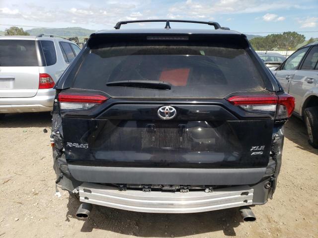 2020 Toyota Rav4 Xle Premium VIN: 2T3A1RFV9LC140686 Lot: 51354124