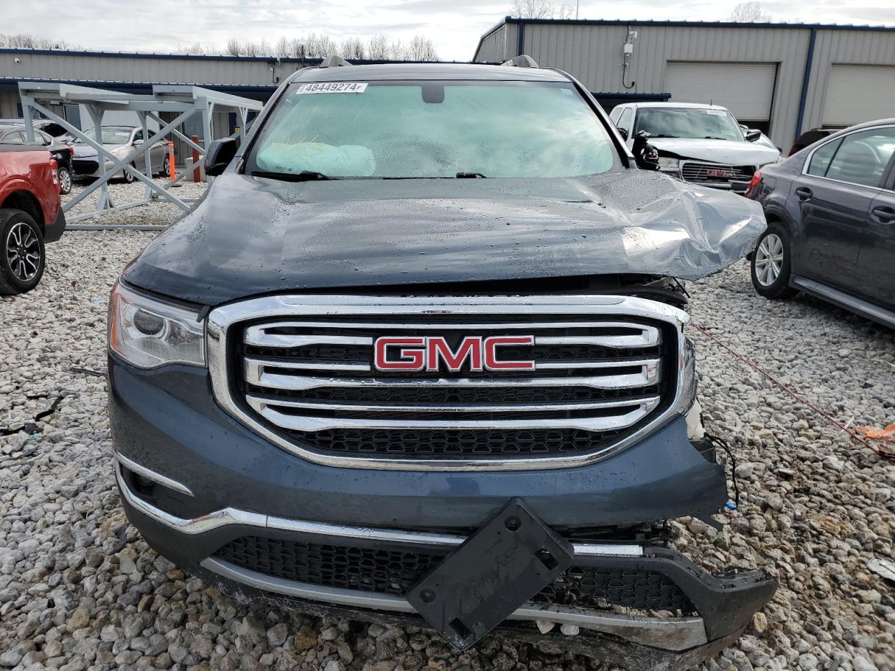 1GKKNULS8KZ251365 2019 GMC Acadia Slt-1