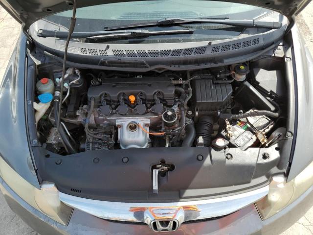19XFA1F59BE048865 2011 Honda Civic Lx