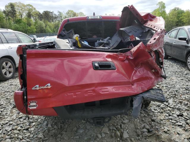 2020 Toyota Tacoma Double Cab VIN: 3TMCZ5AN5LM367830 Lot: 52295854