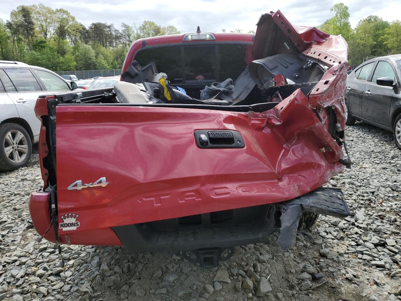 3TMCZ5AN5LM367830 2020 Toyota Tacoma Double Cab