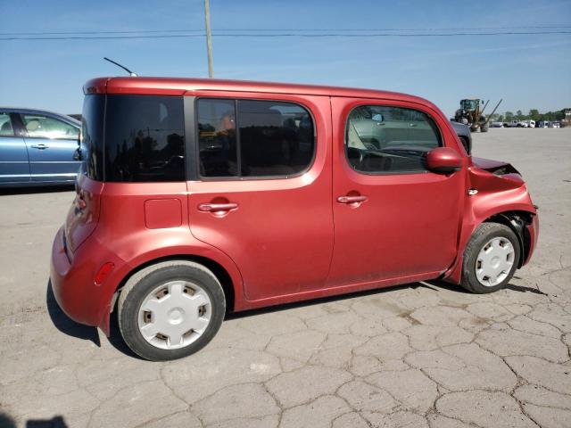 2009 Nissan Cube Base VIN: JN8AZ28R99T102566 Lot: 51834204