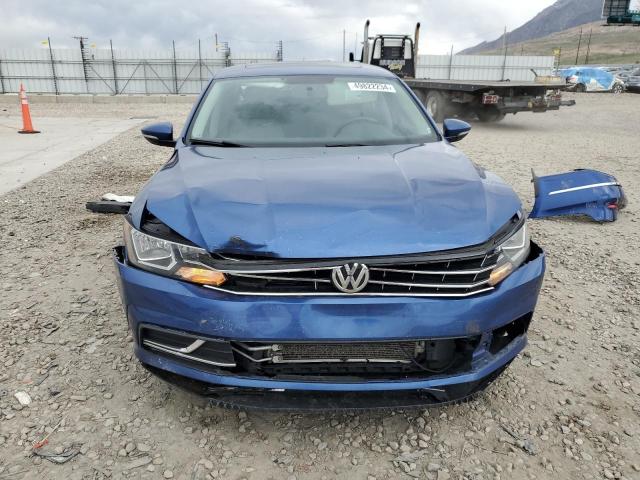 2017 Volkswagen Passat Se VIN: 1VWBT7A35HC054032 Lot: 49822234