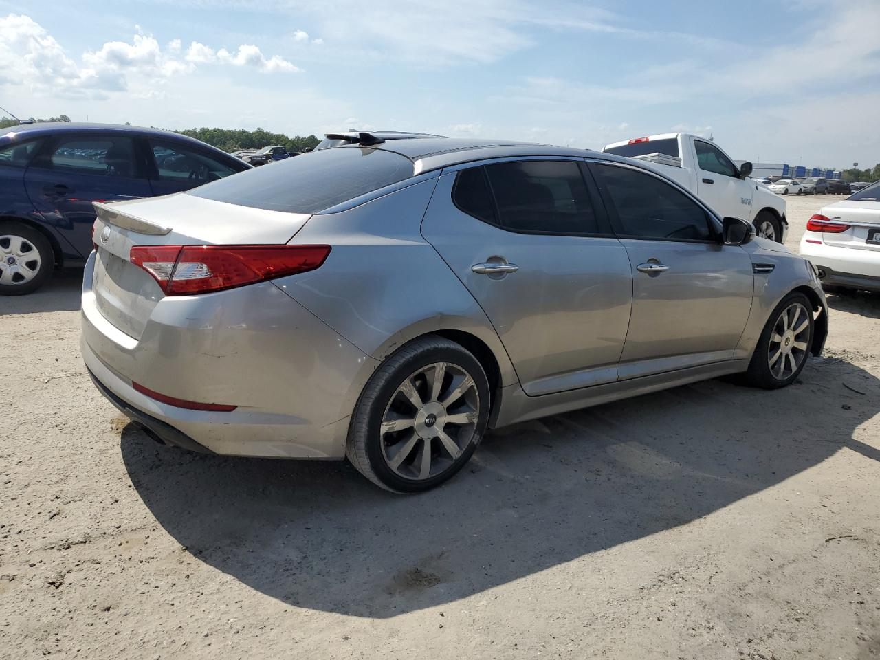 5XXGR4A63DG224933 2013 Kia Optima Sx