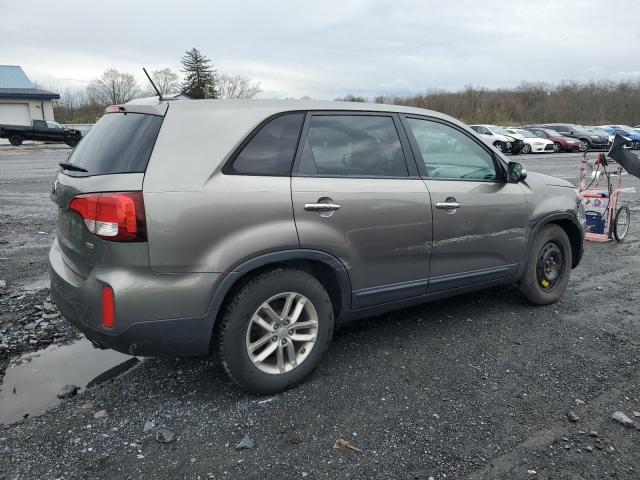 2014 Kia Sorento Lx VIN: 5XYKT3A61EG513229 Lot: 49334414