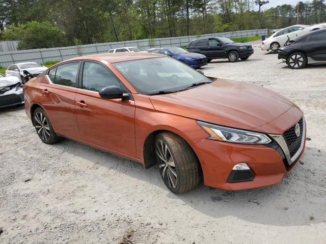 1N4BL4CV2MN384697 Nissan Altima SR 4