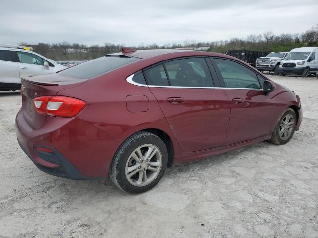 2016 Chevrolet Cruze Lt VIN: 1G1BE5SMXG7273688 Lot: 50044234