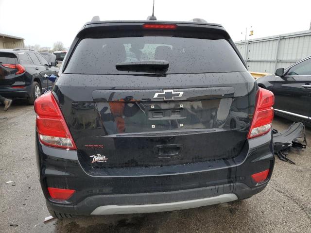 2021 CHEVROLET TRAX 1LT - KL7CJPSB5MB306586