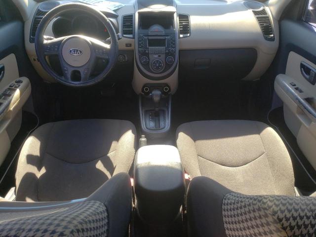 2010 Kia Soul + VIN: KNDJT2A29A7087669 Lot: 48819124