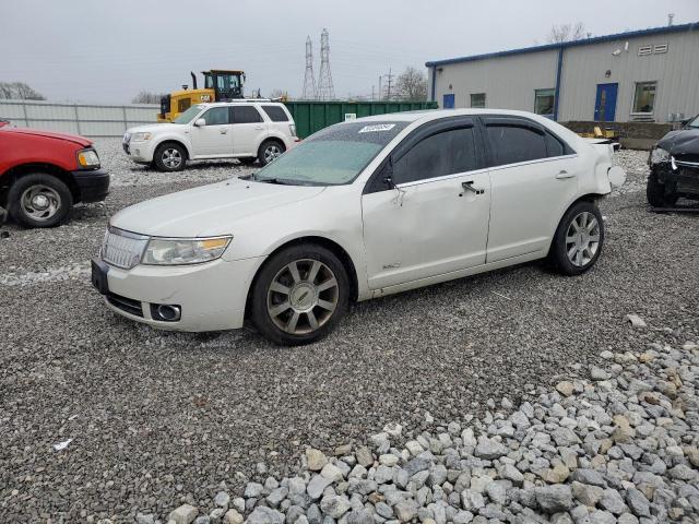 Lot #2487571924 2007 LINCOLN MKZ salvage car