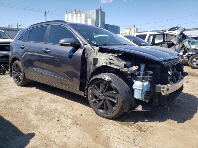2018 Kia Niro Ex VIN: KNDCC3LC7J5152339 Lot: 52721684
