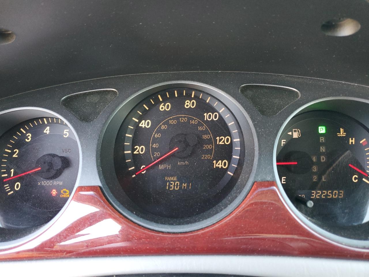 JTHBF30G120053068 2002 Lexus Es 300