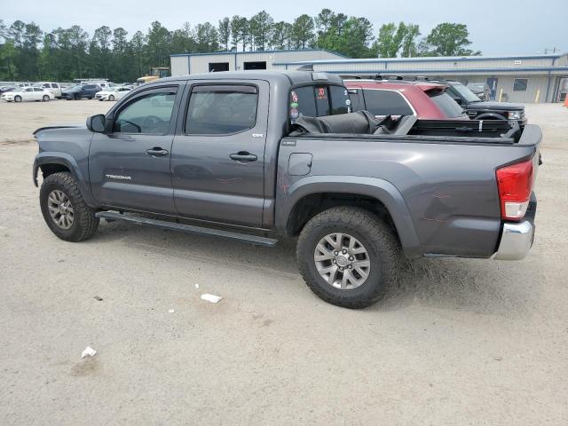 2017 Toyota Tacoma Double Cab VIN: 5TFAZ5CN2HX042803 Lot: 51418554