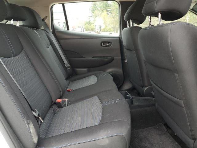 2023 NISSAN LEAF SV PL - 1N4CZ1CV8PC559553