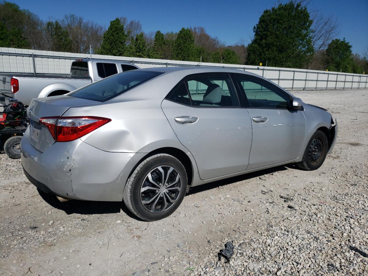 5YFBURHE3FP281260 2015 Toyota Corolla L