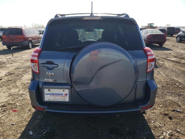 2012 Toyota Rav4 VIN: 2T3ZF4DV1CW117864 Lot: 52188804