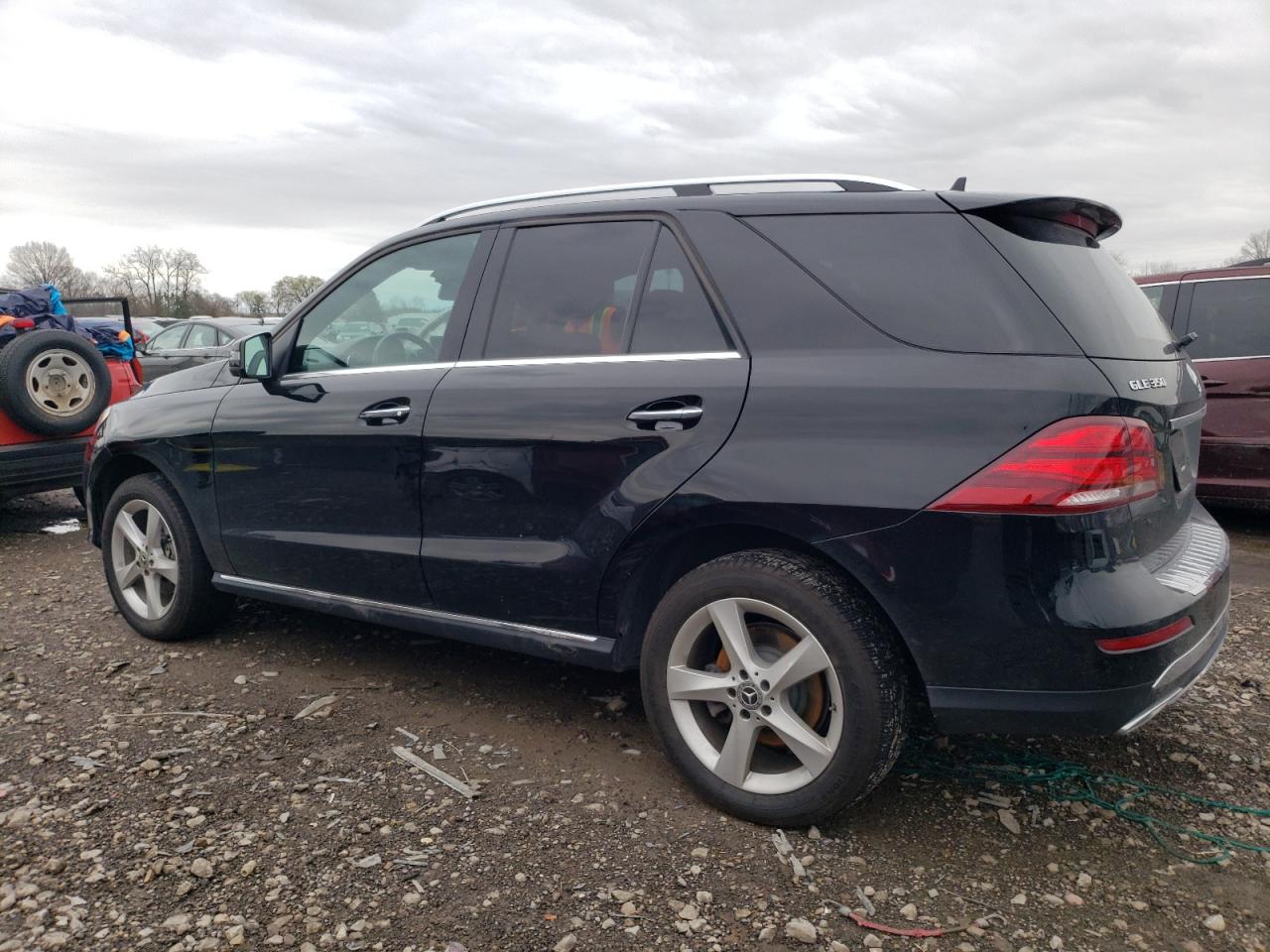 4JGDA5HB7JB186865 2018 Mercedes-Benz Gle 350 4Matic