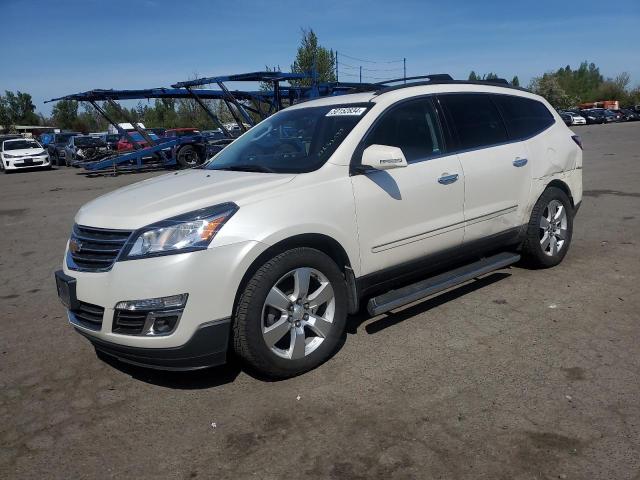 2013 CHEVROLET TRAVERSE LTZ 2013