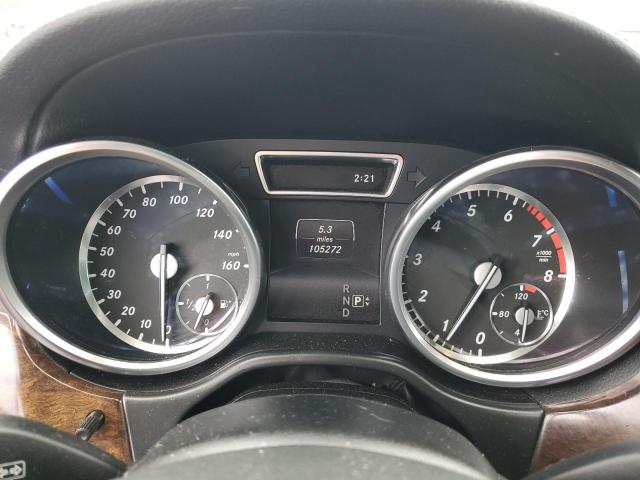 VIN 4JGDF7CE6EA291746 2014 Mercedes-Benz GL-Class, ... no.9