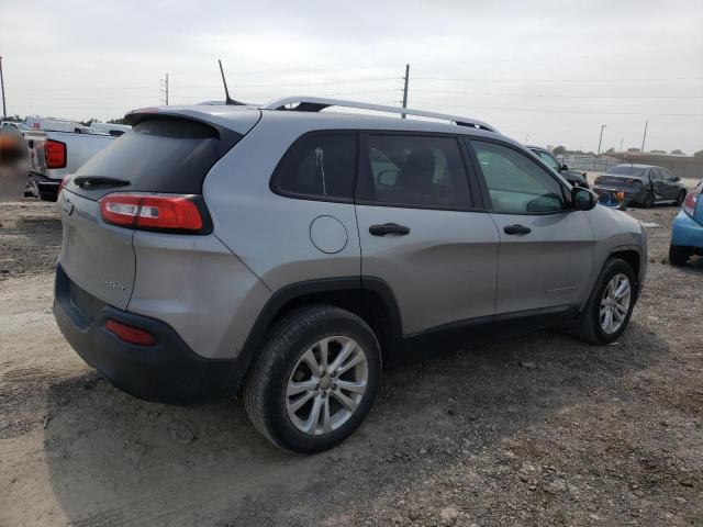 2015 Jeep Cherokee Sport VIN: 1C4PJLAB7FW657655 Lot: 51576624